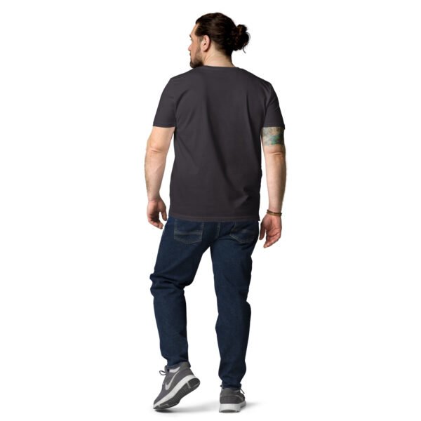 "Funny Fishing T-Shirt – Fishing is Like Boobs, Even the Small Ones Are Fun to Play With" - Unisex organic cotton t-shirt - Image 12