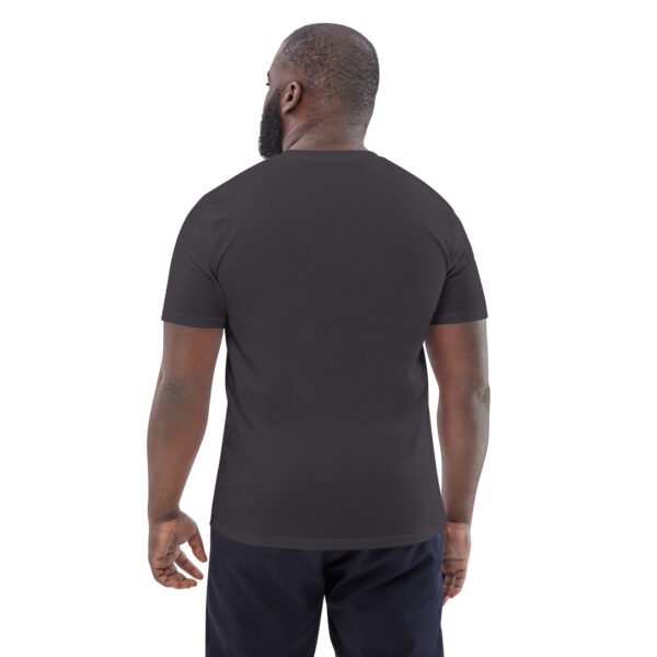 Feel the Beat  - Retro Music Vibes and DJ Style - Unisex organic cotton t-shirt - Image 20