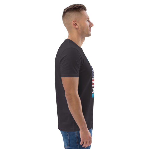 Sorry I Missed Your Call, I Was on My Other Line  - Unisex organic cotton t-shirt - Image 39