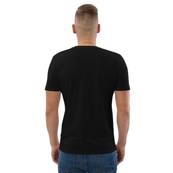Collect Moments – Retro Camping & Adventure - Unisex organic cotton t-shirt - Image 4