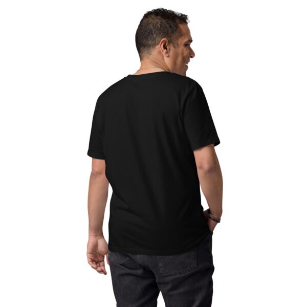 You're Lucky I'm Here, I Could Have Gone Fishing -  Unisex organic cotton t-shirt - Image 2