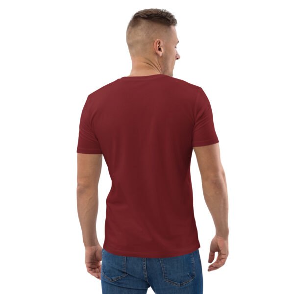 Collect Moments – Retro Camping & Adventure - Unisex organic cotton t-shirt - Image 27