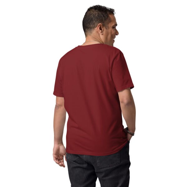 You're Lucky I'm Here, I Could Have Gone Fishing -  Unisex organic cotton t-shirt - Image 8