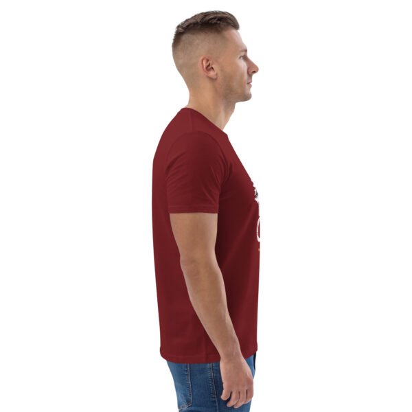 Camp Life T-Shirt – Outdoor Adventure Camping - Unisex organic cotton t-shirt - Image 31