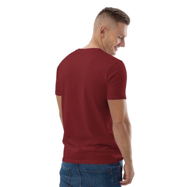 Collect Moments – Retro Camping & Adventure - Unisex organic cotton t-shirt - Image 32
