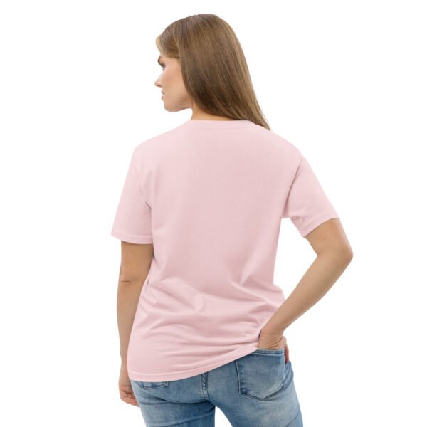 "99.9% Chance I'd Rather Be Camping" Outdoor Adventure - Unisex organic cotton t-shirt - Image 28