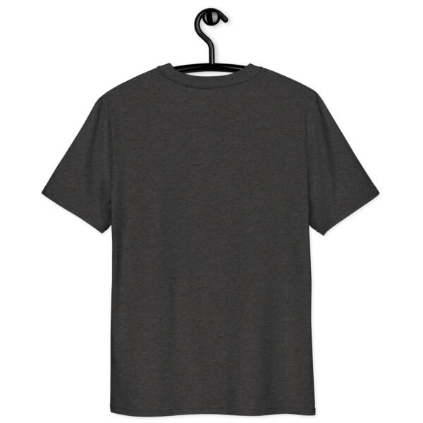 "Fishing Solves Most of My Problems, Hunting Solves the Rest" Patriotic - Unisex organic cotton t-shirt - Image 6