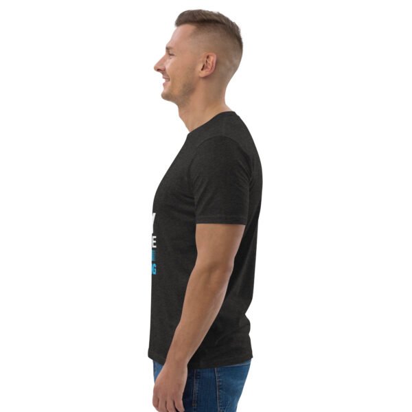 "Ready for Some Social Fishstancing" Funny Fishing - Unisex organic cotton t-shirt - Image 21