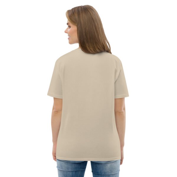 "99.9% Chance I'd Rather Be Camping" Outdoor Adventure - Unisex organic cotton t-shirt - Image 11
