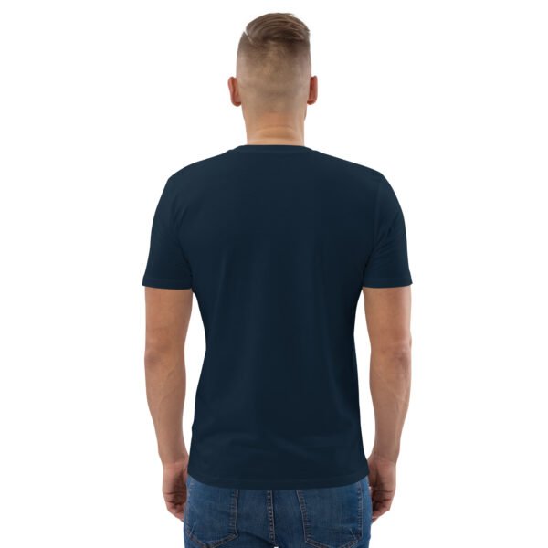 "Ready for Some Social Fishstancing" Funny Fishing - Unisex organic cotton t-shirt - Image 12
