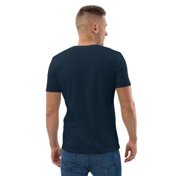 Collect Moments – Retro Camping & Adventure - Unisex organic cotton t-shirt - Image 11
