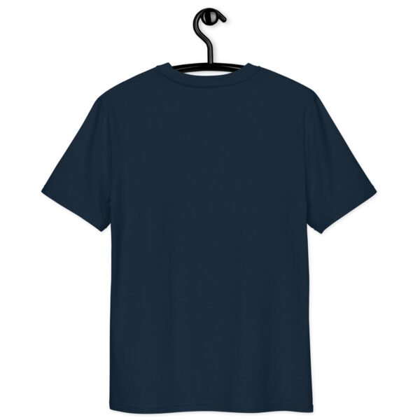 "Fishing Solves Most of My Problems, Hunting Solves the Rest" Patriotic - Unisex organic cotton t-shirt - Image 4