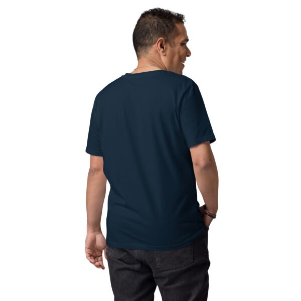 You're Lucky I'm Here, I Could Have Gone Fishing -  Unisex organic cotton t-shirt - Image 4