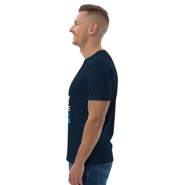 "Ready for Some Social Fishstancing" Funny Fishing - Unisex organic cotton t-shirt - Image 13