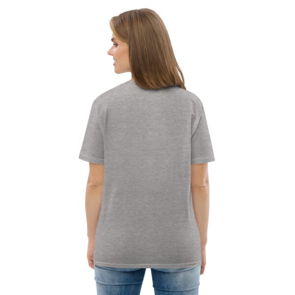"99.9% Chance I'd Rather Be Camping" Outdoor Adventure - Unisex organic cotton t-shirt - Image 3