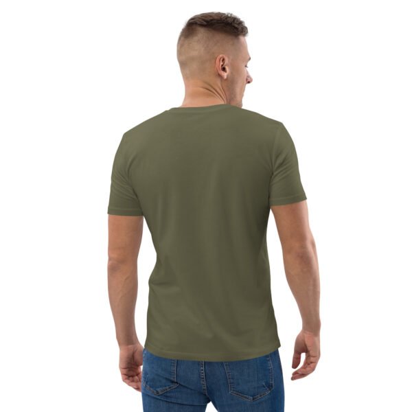 That's What I Do: I Go Fishing, I Drink Beer, and I Know Things - Unisex organic cotton t-shirt - Image 51