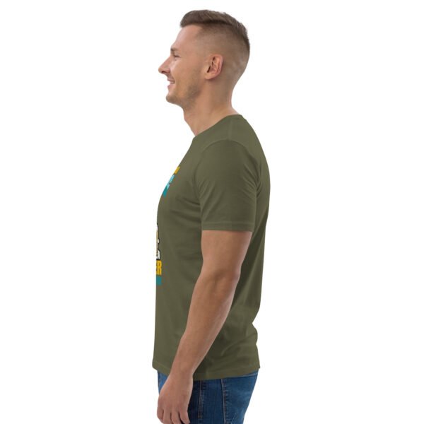 That's What I Do: I Go Fishing, I Drink Beer, and I Know Things - Unisex organic cotton t-shirt - Image 53