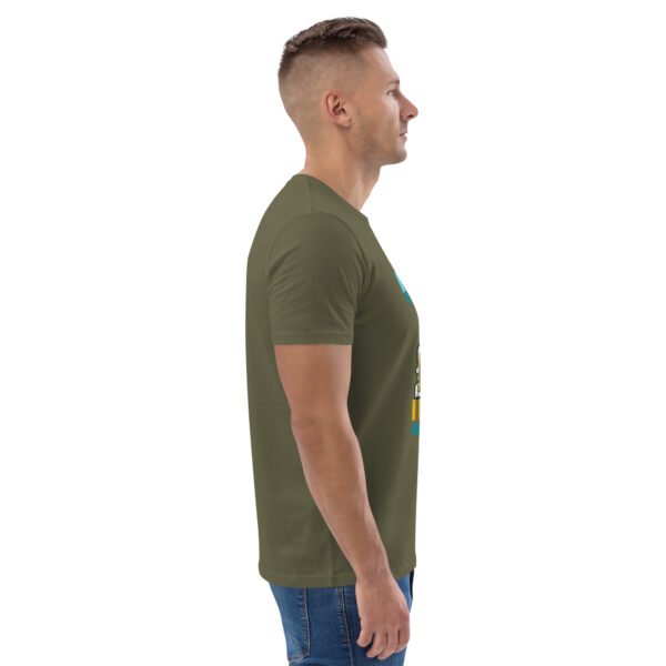 That's What I Do: I Go Fishing, I Drink Beer, and I Know Things - Unisex organic cotton t-shirt - Image 55