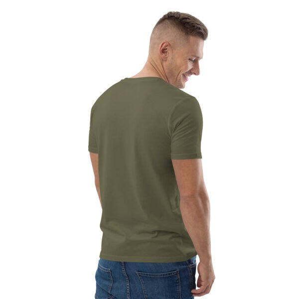 That's What I Do: I Go Fishing, I Drink Beer, and I Know Things - Unisex organic cotton t-shirt - Image 56