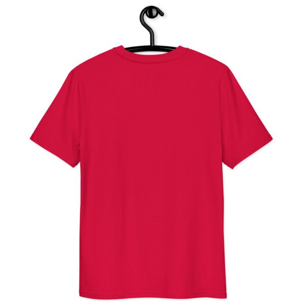 "Fishing Solves Most of My Problems, Hunting Solves the Rest" Patriotic - Unisex organic cotton t-shirt - Image 10