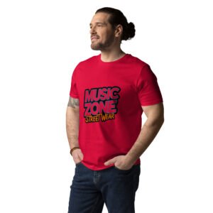 Music Zone Streetwear - Unisex organic cotton t-shirt