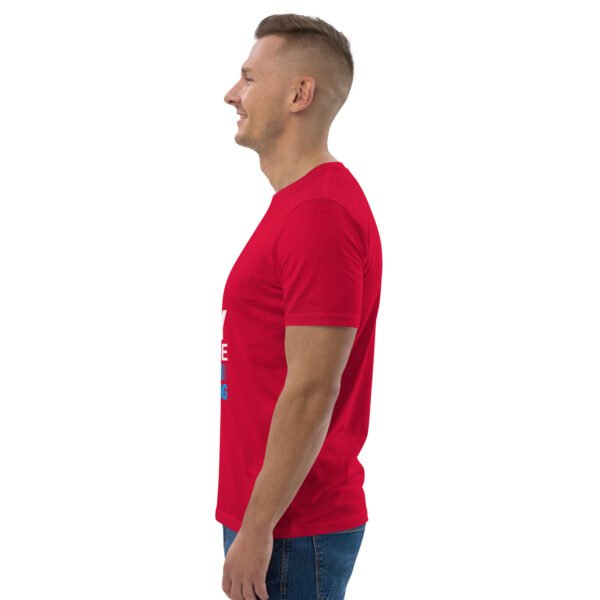 "Ready for Some Social Fishstancing" Funny Fishing - Unisex organic cotton t-shirt - Image 37