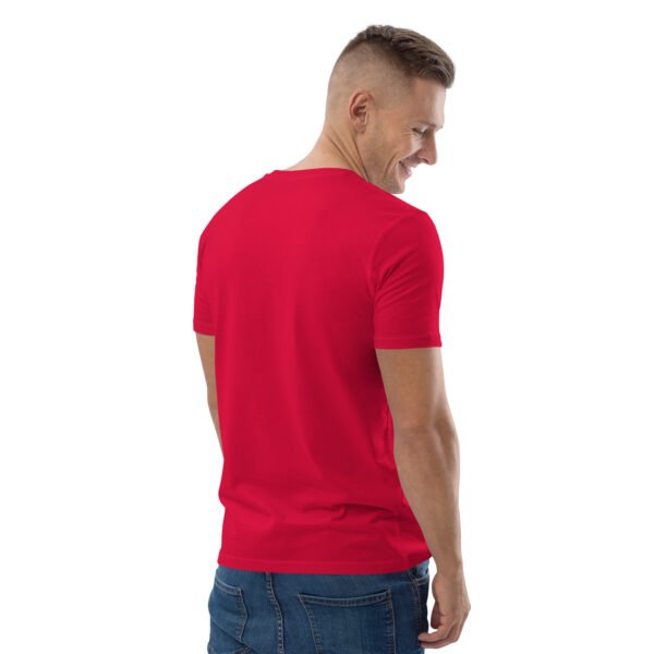 "Ready for Some Social Fishstancing" Funny Fishing - Unisex organic cotton t-shirt - Image 40