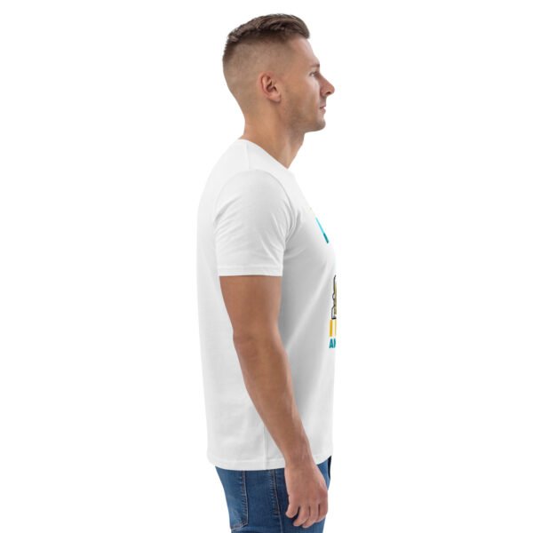 That's What I Do: I Go Fishing, I Drink Beer, and I Know Things - Unisex organic cotton t-shirt - Image 71