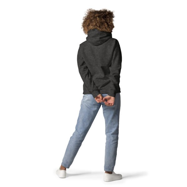 Professional Cat Servant - Retro Cat Lover - Unisex Hoodie - Image 8