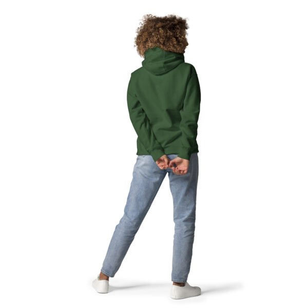 Professional Cat Servant - Retro Cat Lover - Unisex Hoodie - Image 16