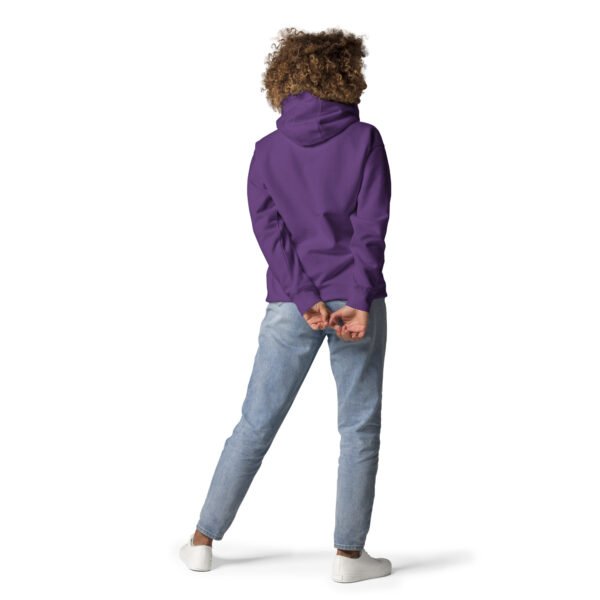 Professional Cat Servant - Retro Cat Lover - Unisex Hoodie - Image 14