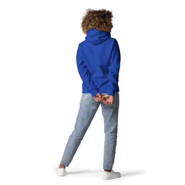 Professional Cat Servant - Retro Cat Lover - Unisex Hoodie - Image 12