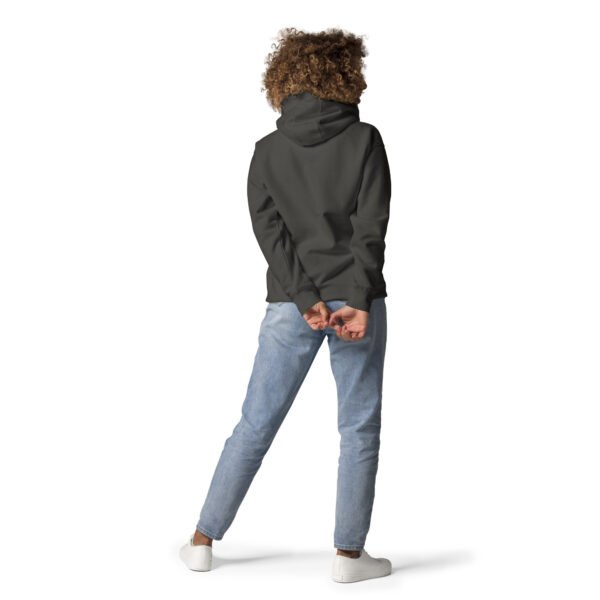 Professional Cat Servant - Retro Cat Lover - Unisex Hoodie - Image 10