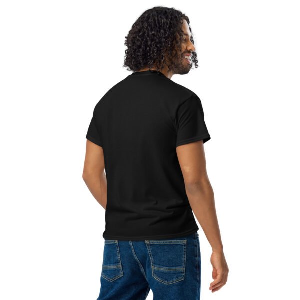Nature’s Masterpiece – Stunning Artistic Bird Illustration - DryBlend® T-Shirt - Image 2