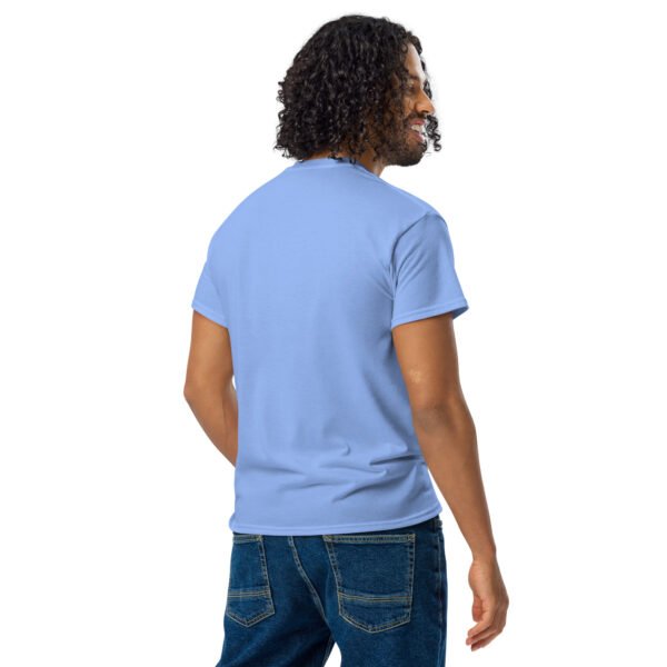 Nature’s Masterpiece – Stunning Artistic Bird Illustration - DryBlend® T-Shirt - Image 22