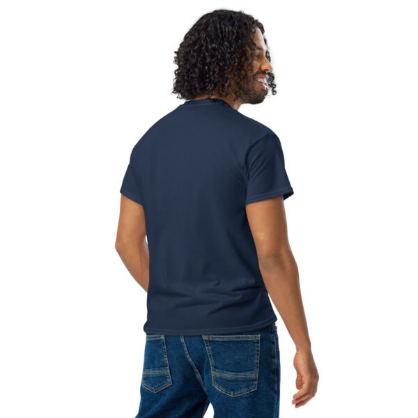 Nature’s Masterpiece – Stunning Artistic Bird Illustration - DryBlend® T-Shirt - Image 6