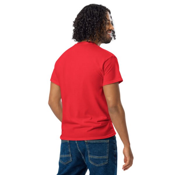 Nature’s Masterpiece – Stunning Artistic Bird Illustration - DryBlend® T-Shirt - Image 18