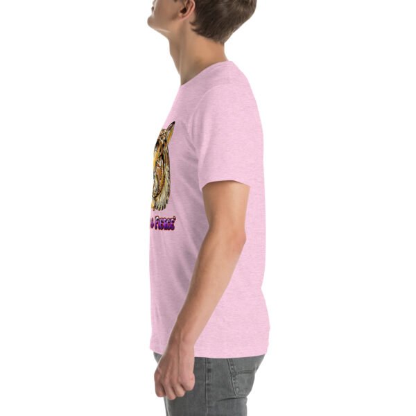"Fearless & Fierce Tiger Art T-Shirt" - Unisex t-shirt - Image 39