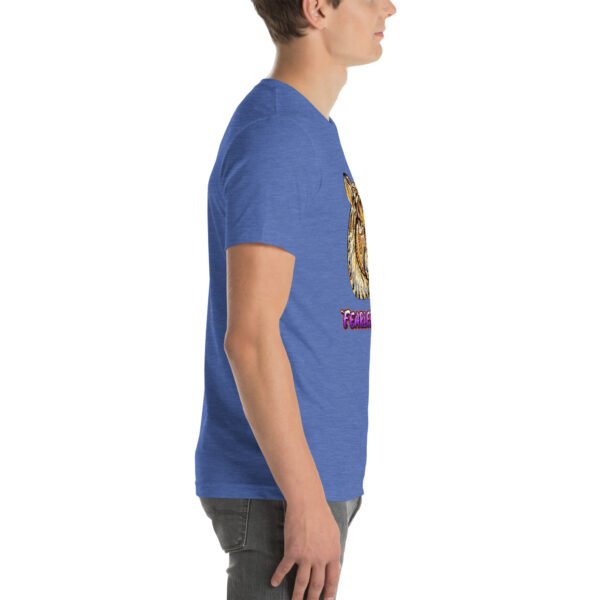 "Fearless & Fierce Tiger Art T-Shirt" - Unisex t-shirt - Image 12
