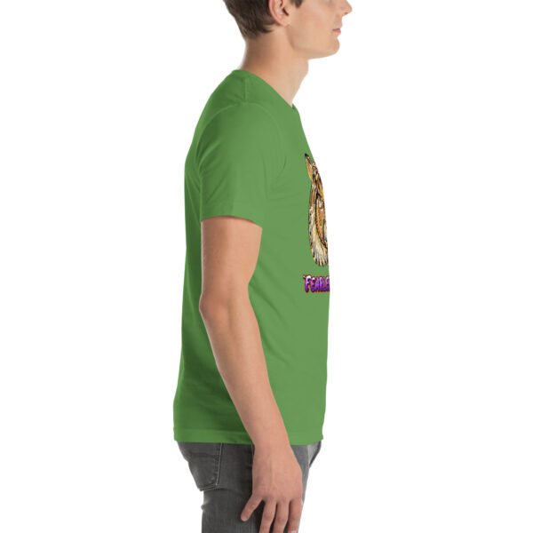 "Fearless & Fierce Tiger Art T-Shirt" - Unisex t-shirt - Image 24