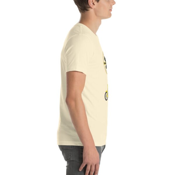 Vintage Motorcycle Club – Classic Rider - Unisex t-shirt - Image 71