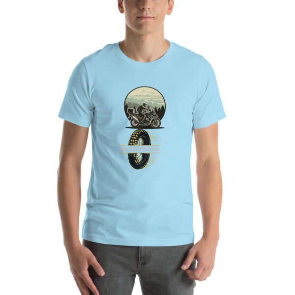 Speed Demon – Adrenaline Junkie Motorcycle - Unisex t-shirt - Image 71