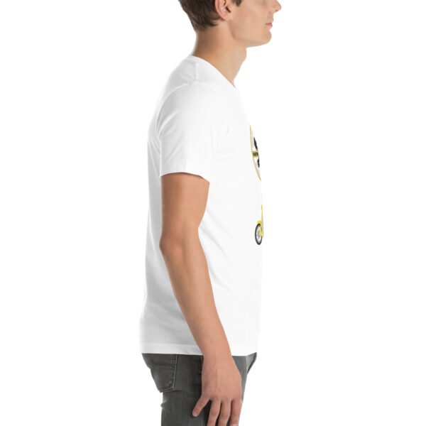 Vintage Motorcycle Club – Classic Rider - Unisex t-shirt - Image 77