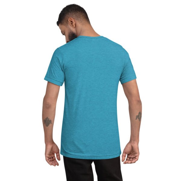 Survive the Sands – Majestic Tribal Giraffe Artwork - Short sleeve t-shirt - Image 24