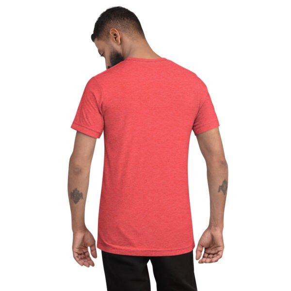 Survive the Sands – Majestic Tribal Giraffe Artwork - Short sleeve t-shirt - Image 16