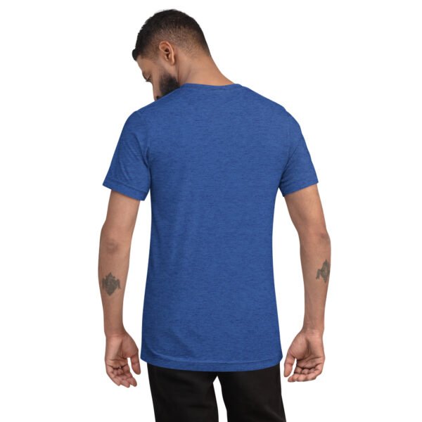 Survive the Sands – Majestic Tribal Giraffe Artwork - Short sleeve t-shirt - Image 8