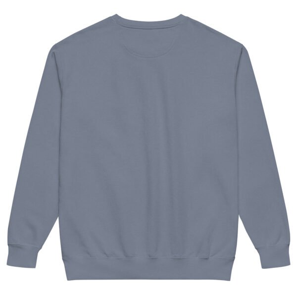 Original N.W.10 Man Sweatshirt – ROADMAN UK Streetwear - Unisex garment-dyed sweatshirt - Image 3