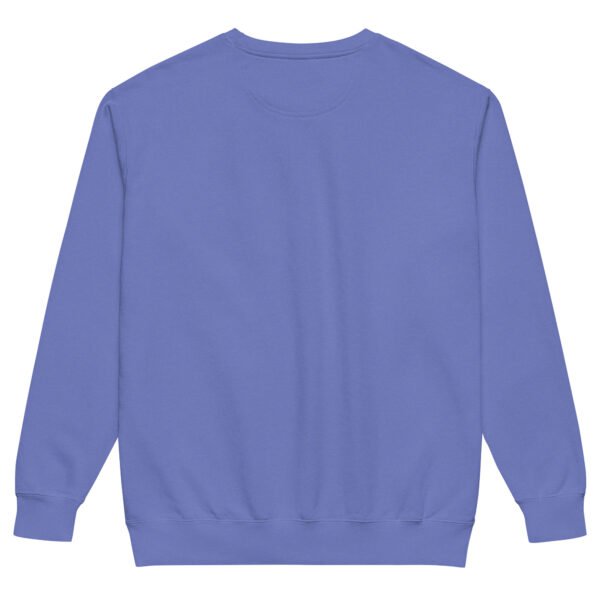 Original N.W.10 Man Sweatshirt – ROADMAN UK Streetwear - Unisex garment-dyed sweatshirt