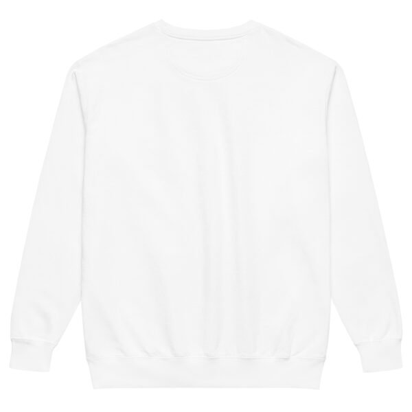 Original N.W.10 Man Sweatshirt – ROADMAN UK Streetwear - Unisex garment-dyed sweatshirt - Image 5