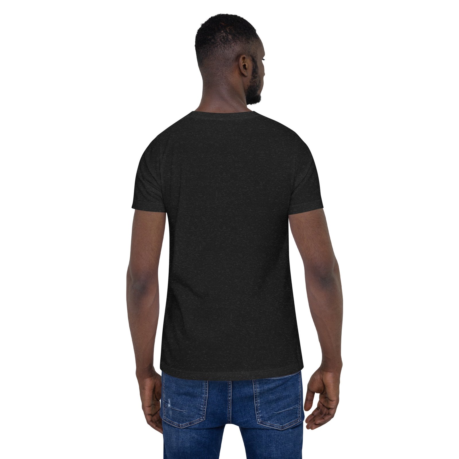 Original W.9 Man T-Shirt – Maida Vale & West London Streetwear by ROADMAN UK - Unisex t-shirt - Image 2